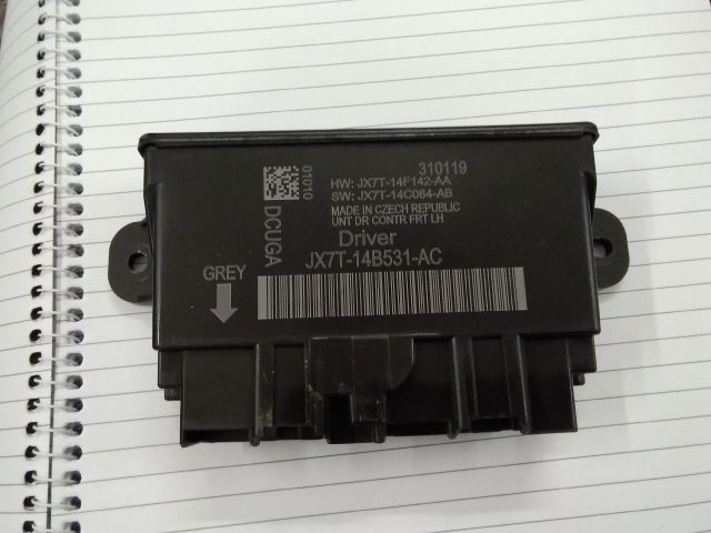 bontott FORD FOCUS IV Bal első Ajtó Vezérlőegység