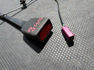 bontott FORD FOCUS IV Bal első Biztonsági Öv Csat