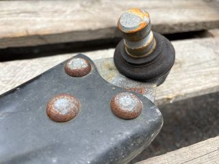 bontott FORD FOCUS IV Bal első Felső Lengőkar