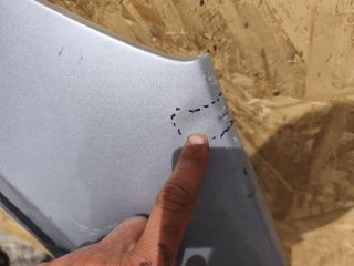 bontott FORD FOCUS IV Bal első Sárvédő