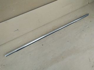 bontott FORD FOCUS IV Bal első Vízlehúzó Gumicsík