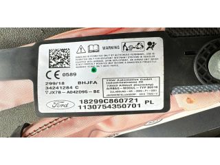 bontott FORD FOCUS IV Bal Fejlégzsák