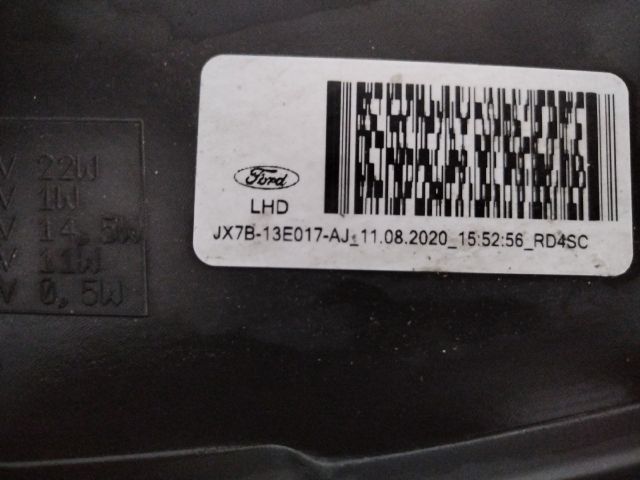 bontott FORD FOCUS IV Bal Fényszóró