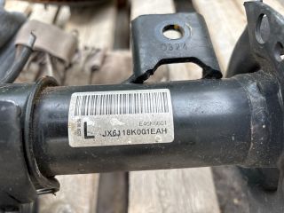 bontott FORD FOCUS IV Bal Gólyaláb Csonkállvánnyal