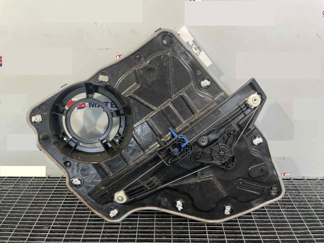 bontott FORD FOCUS IV Bal hátsó Ablakemelő Szerkezet (Elektromos)