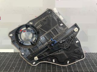 bontott FORD FOCUS IV Bal hátsó Ablakemelő Szerkezet (Elektromos)