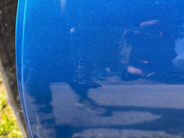 bontott FORD FOCUS IV Bal hátsó Ajtó (Részeivel)