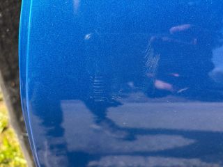 bontott FORD FOCUS IV Bal hátsó Ajtó (Részeivel)