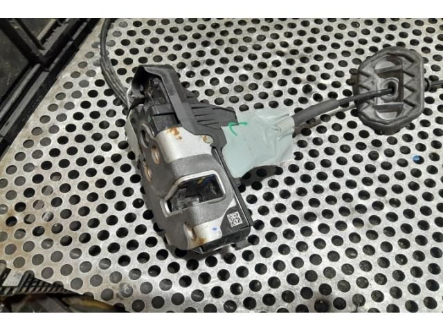 bontott FORD FOCUS IV Bal hátsó Ajtózár