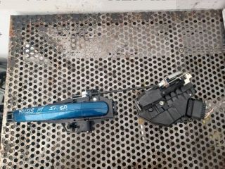 bontott FORD FOCUS IV Bal hátsó Ajtózár