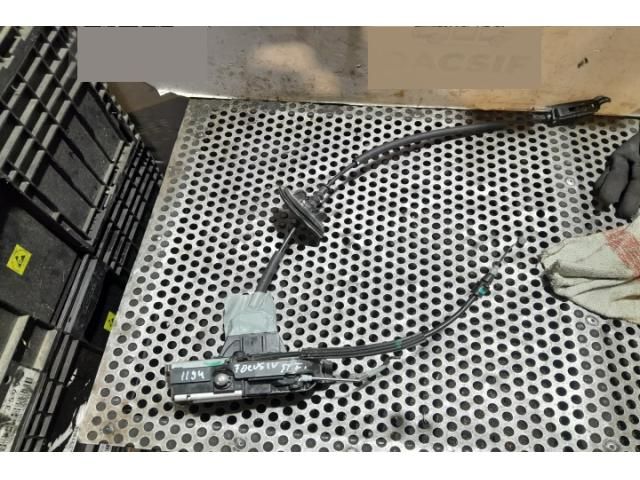 bontott FORD FOCUS IV Bal hátsó Ajtózár