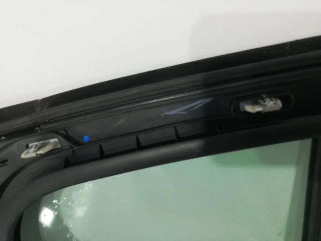 bontott FORD FOCUS IV Bal hátsó Fixüveg (Ajtóban)