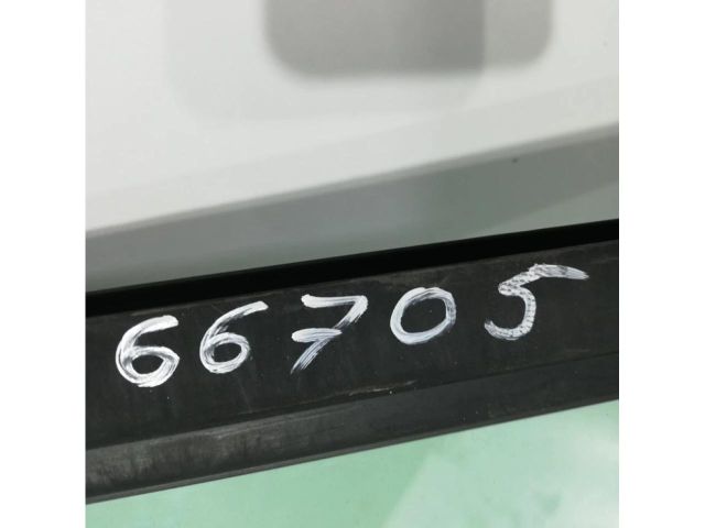 bontott FORD FOCUS IV Bal hátsó Fixüveg (Ajtóban)