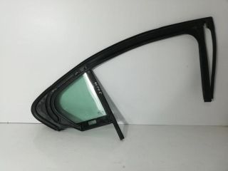 bontott FORD FOCUS IV Bal hátsó Fixüveg (Ajtóban)