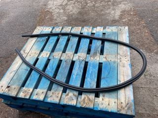 bontott FORD FOCUS IV Bal hátsó Gumikéder