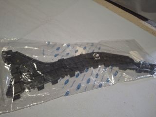 bontott FORD FOCUS IV Bal hátsó Lökhárító Tartó (Műanyag)