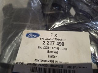 bontott FORD FOCUS IV Bal hátsó Lökhárító Tartó (Műanyag)