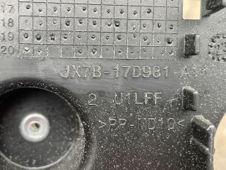 bontott FORD FOCUS IV Bal hátsó Oldal Lökhárító Tartó (Műanyag)