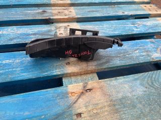 bontott FORD FOCUS IV Bal hátsó Oldal Lökhárító Tartó (Műanyag)