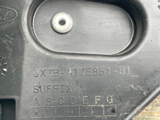 bontott FORD FOCUS IV Bal hátsó Oldal Lökhárító Tartó (Műanyag)