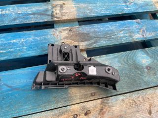 bontott FORD FOCUS IV Bal hátsó Oldal Lökhárító Tartó (Műanyag)