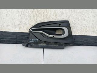 bontott FORD FOCUS IV Bal Ködlámpa Rács