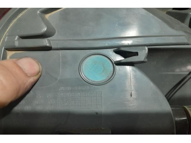 bontott FORD FOCUS IV Bal Külső Hátsó Lámpa