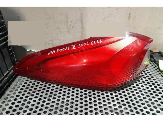 bontott FORD FOCUS IV Bal Külső Hátsó Lámpa