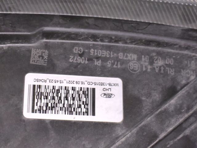 bontott FORD FOCUS IV Bal Ledes Fényszóró