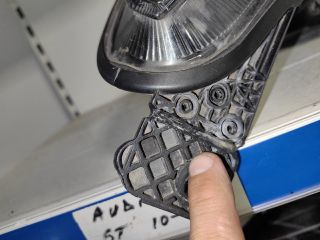 bontott FORD FOCUS IV Bal Ledes Fényszóró