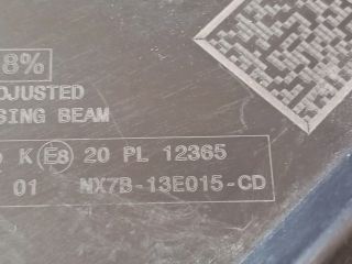 bontott FORD FOCUS IV Bal Ledes Fényszóró