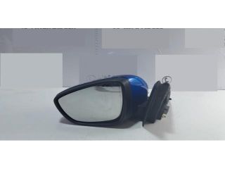 bontott FORD FOCUS IV Bal Visszapillantó Tükör (Elektromos)