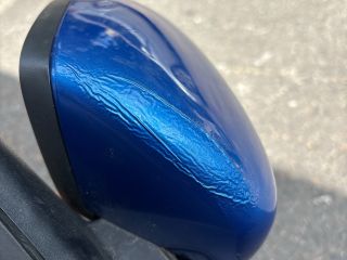 bontott FORD FOCUS IV Bal Visszapillantó Tükör (Elektromos)