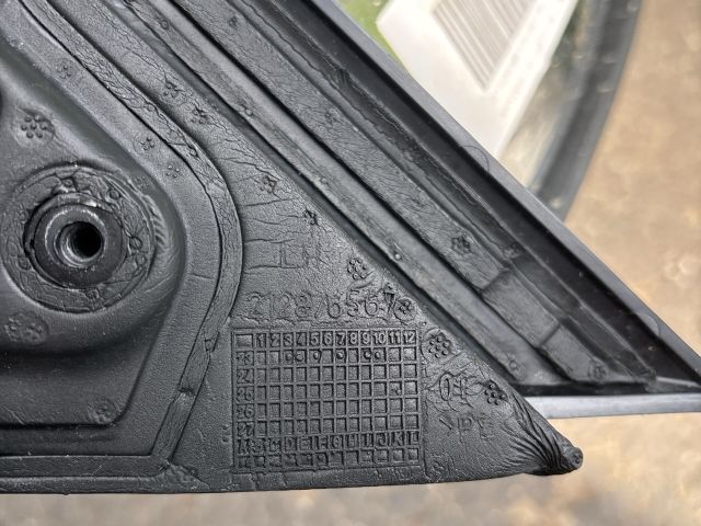 bontott FORD FOCUS IV Bal Visszapillantó Tükör (Elektromos)