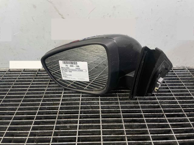 bontott FORD FOCUS IV Bal Visszapillantó Tükör (Elektromos)
