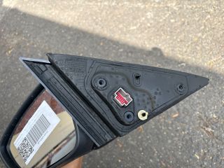 bontott FORD FOCUS IV Bal Visszapillantó Tükör (Elektromos)