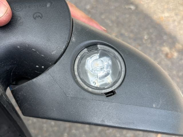 bontott FORD FOCUS IV Bal Visszapillantó Tükör (Elektromos)