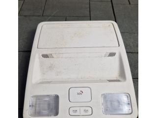 bontott FORD FOCUS IV Beltér Világítás Első