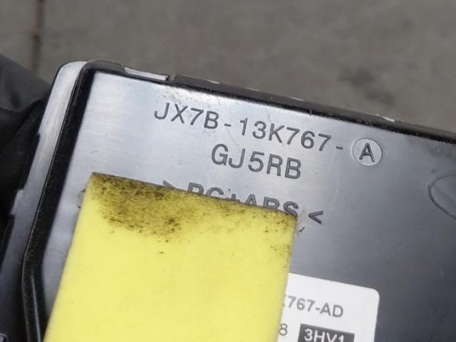 bontott FORD FOCUS IV Beltér Világítás Hátsó