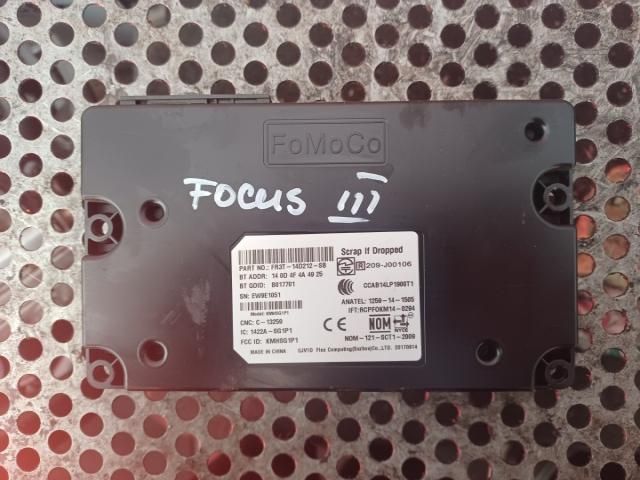 bontott FORD FOCUS IV Bluetooth Elektronika