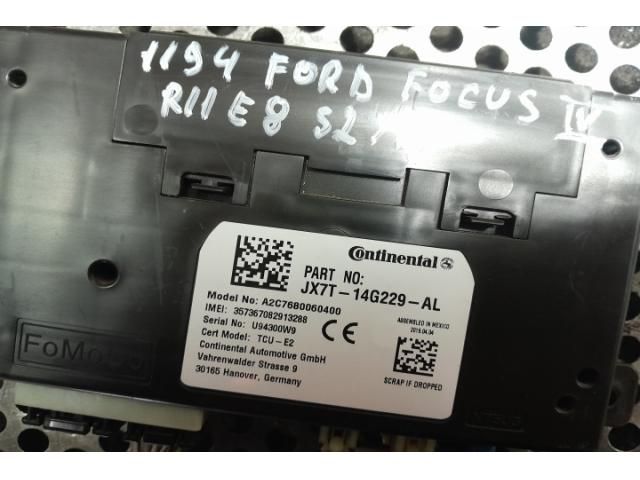 bontott FORD FOCUS IV Bluetooth Elektronika