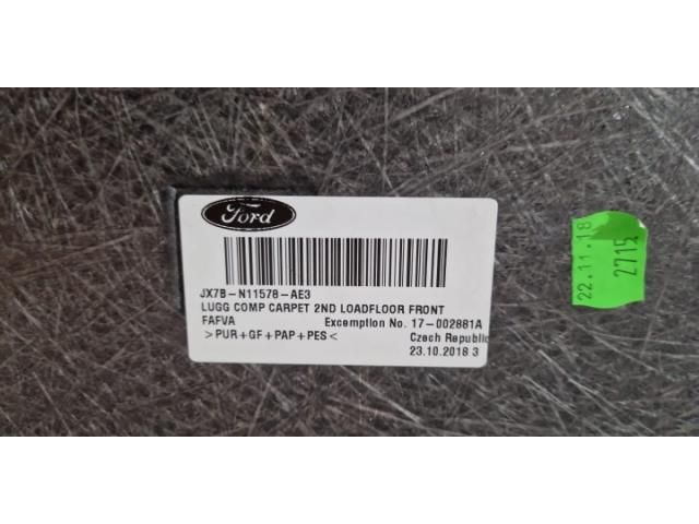 bontott FORD FOCUS IV Csomagtér Kárpit