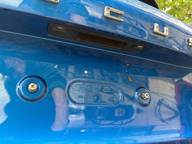 bontott FORD FOCUS IV Csomagtérajtó (Részeivel)