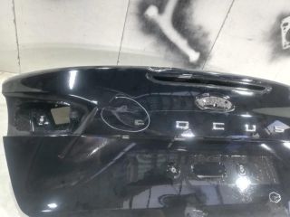 bontott FORD FOCUS IV Csomagtérajtó (Üres lemez)