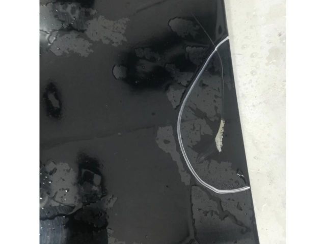 bontott FORD FOCUS IV Csomagtérajtó (Üres lemez)