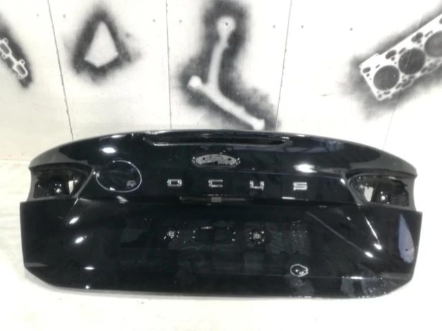 bontott FORD FOCUS IV Csomagtérajtó (Üres lemez)