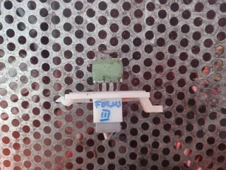 bontott FORD FOCUS IV Előtét Ellenállás Fűtőmotor