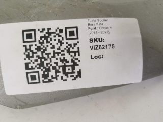 bontott FORD FOCUS IV Első Lökhárító Alsó (Műanyag)