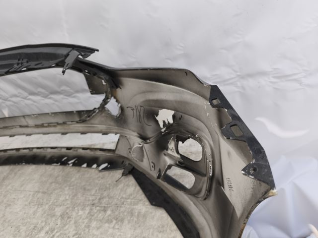 bontott FORD FOCUS IV Első Lökhárító (Részeivel)