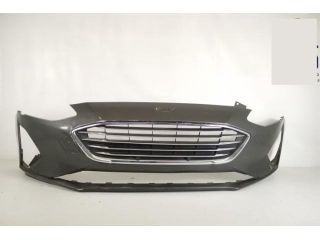 bontott FORD FOCUS IV Első Lökhárító (Részeivel)